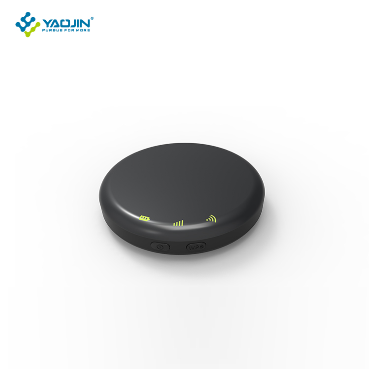 Mobilne MiFi 4G LTE