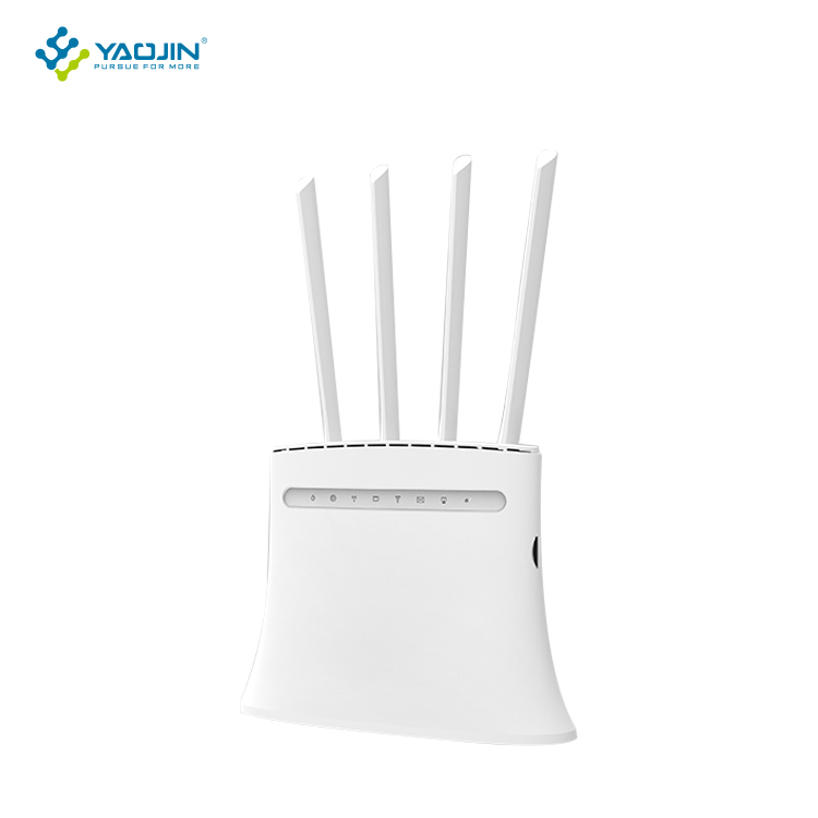 Wewnętrzny router CPE 4G LTE