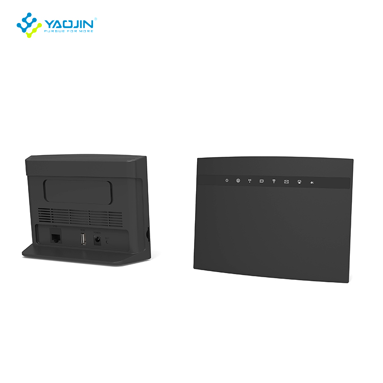 Wewnętrzny router WiFi 4G LTE CPE