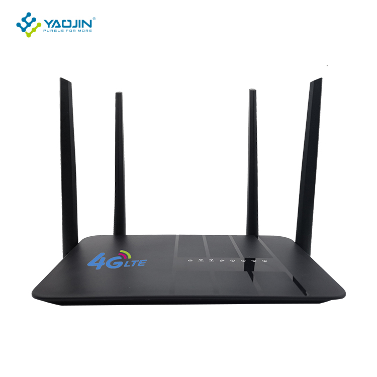 Wewnętrzny router Wifi CPE 4G LTE