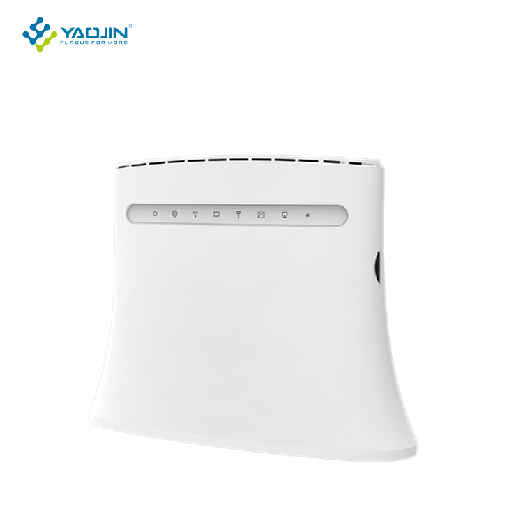 Mobilny router Wi-Fi 4G LTE