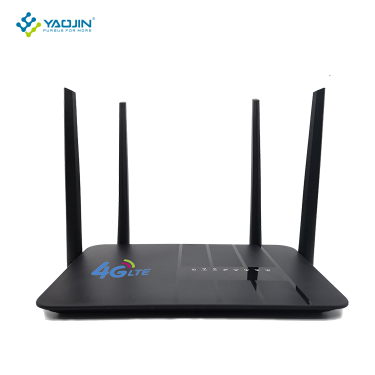 Router bezprzewodowy 4G LTE CPE