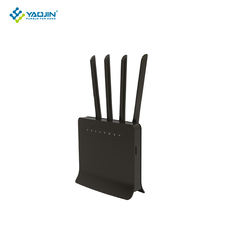 Wewnętrzny router CPE 4G LTE