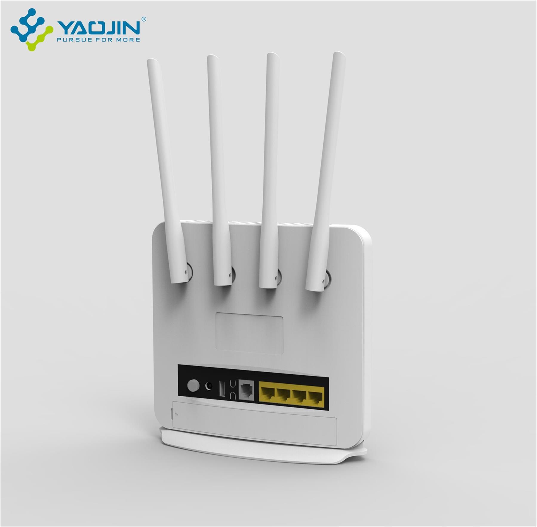 Wewnętrzny router CPE LTE CAT6 CAT12